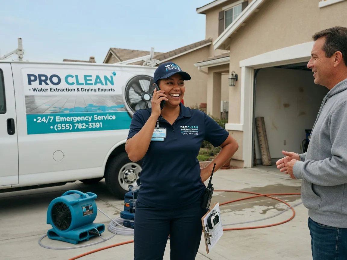 Water Extraction & Drying Smithsburg, MD FAQs